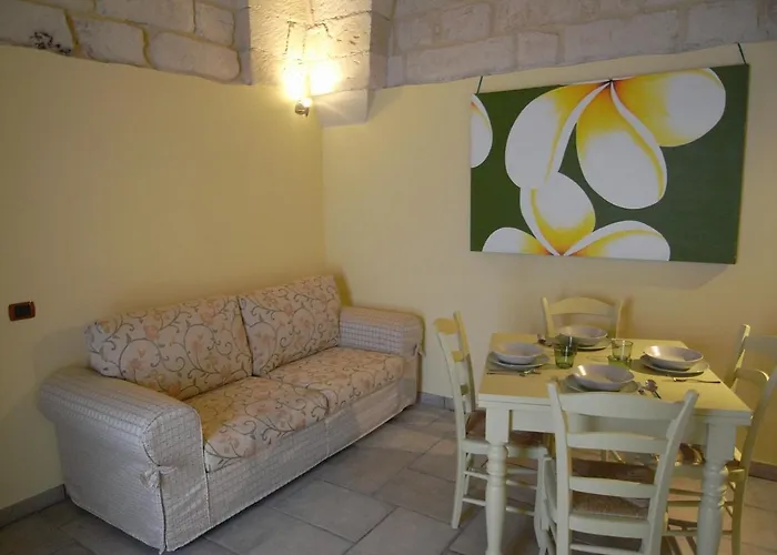 Casa Nina By Renthousesalento - A 50 M Dal Mare Nyaraló *